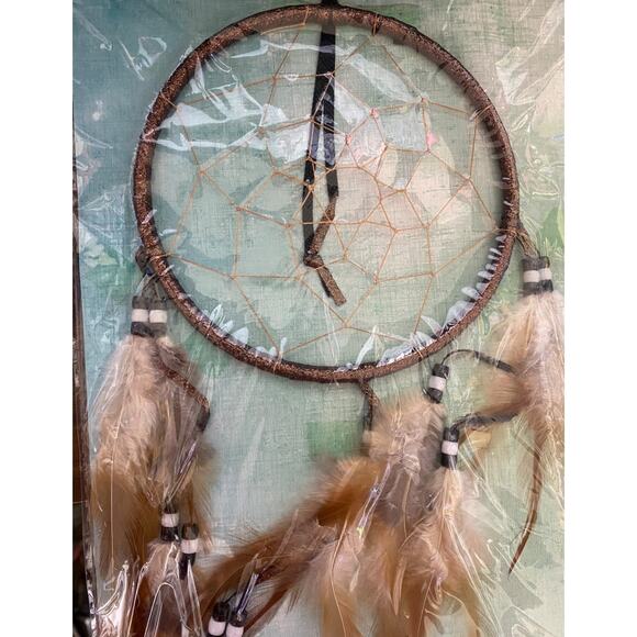 NEW Dreamcatcher still in plastic with the Legend printed on back of label - Picture 2 of 5